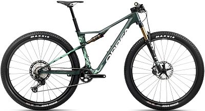 Превью Горный велосипед 29 дюймов Велосипед ORBEA Oiz M-Pro (2025)